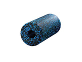 Rouleau de rééducation pour massage pro + 33 cm bleu - 4FIZJO